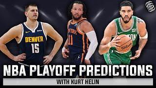 NBA Playoffs predictions and upset picks with NBC Sports' Kurt Helin