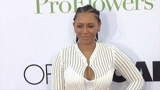 Melanie Brown "Mother's Day" World Premiere Red Carpet Fashion Broll