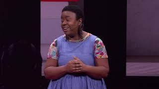 Be what you can't see: one writer's journey | Maxine Beneba Clarke | TEDxSydney