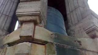 Cloche du XVIème siècle, cathédrale de Rodez