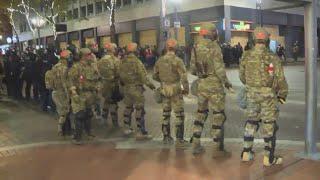 Riot declared, National Guard called to downtown Portland