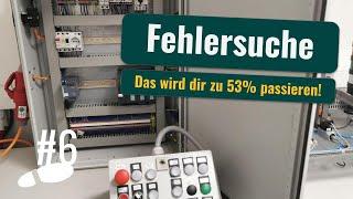 #6 Fehlersuche-Strategie - So findest du den Fehler!  | Mechatroniker Abschlussprüfung