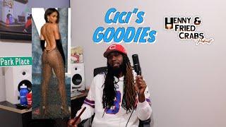 "Ciara at the Oscar's Naked" Henny and Fried Crabs Podcast ep 42