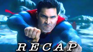 SUPERMAN AND LOIS RECAP - Everything to know BEFORE Season 4!