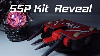 SSP: Beetleweight Combat Robot Kit by Just 'Cuz Robotics