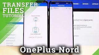 How to Transfer Data to OnePlus Nord - Switch from Android Phone