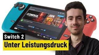 Nintendo Switch 2 | MEINUNG | PS4-Power reicht - aber nicht mehr lange