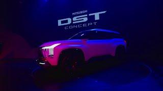 WORLD DEBUT | MITSUBISHI DST CONCEPT