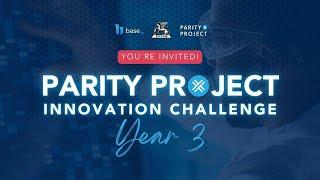 Parity Project Innovation Challenge 2024