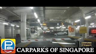 Bedok Mall Car Park