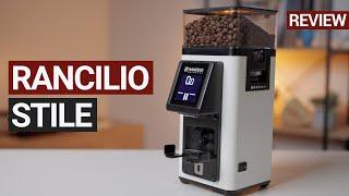 Rancilio Stile Coffee Grinder Review