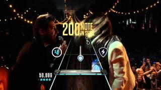 Guitar Hero Live - Demons - Expert Guitar 100% FC - 1st Place