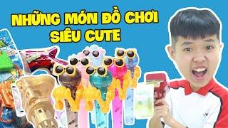 Tôm Review Tập Full #130: Bỏ Túi Ngay Những Món Đồ Chơi Vô Cùng Giải Trí