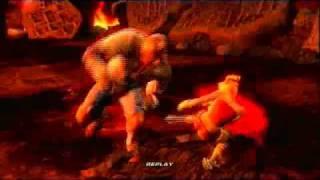 Tekken 6 Xbox LIVE Ranked Match: Shirdel7221 (Mar) vs. HardRambo741 (Ling)