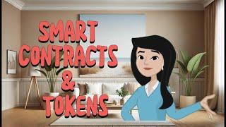 Smart Contracts & Tokens: A One-Minute Guide