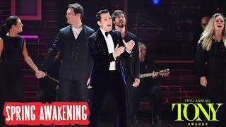 The 75th Annual Tony Awards - Spring Awakening Reunion