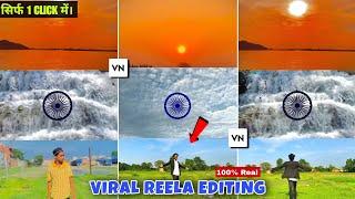 15 August Viral Reels Video Editing | Independence Day Reels Video Editing | 15 August Editing