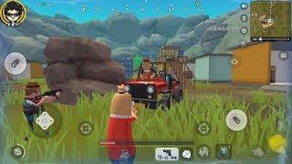 Sausage Man - Battle Royal Android GamePlay HD