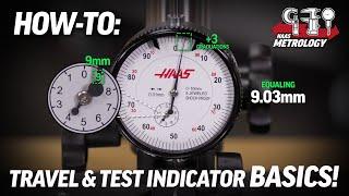 How To Use an Indicator - Dial Travel & Dial Test Indicator Basics - Haas Automation, Inc.