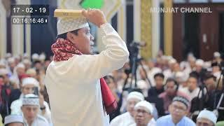 GUS NUR CERAMAH BLAK-BLAKAN | PRABOWO 2019 - 2024?