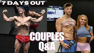 COUPLES Q&A: Marriage? Kids? Fitness Advice?