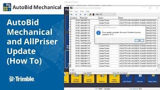 AutoBid Mechanical and AllPriser Update (HowTo)