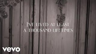 Glen Campbell, Linda Perry - A Thousand Lifetimes (Lyric Video)