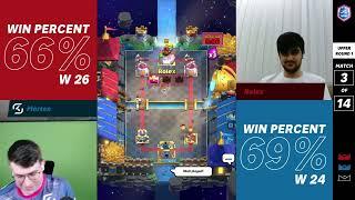 ALL MATCHES - Morten 4th place at CRL May 2024 Compilation