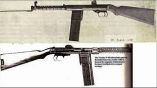 Rare British Weapons of WW2