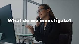 EEO investigator