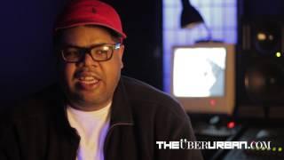 The Uber Urban Presents Behind The Beat With Chucky Thompson Pt.1