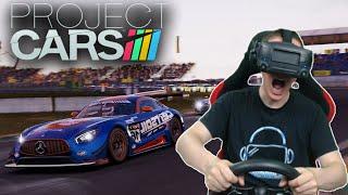 So spielt sich Project Cars 3 in VR - Ein erster Eindruck [VR Gameplay]