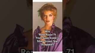 #famousbirthdays #renerusso #supermodel #hollywood #acting #model #70s #80s #60s #shorts #beauty #tv