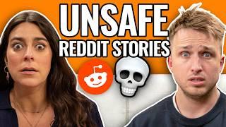 I Do NOT Feel Safe | Reading Reddit Stories