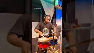 Remember, Talent-Hub isn’t just a platform-it’s a movement... Meet  OGB Drums 🪘 ️Good morning ️ —