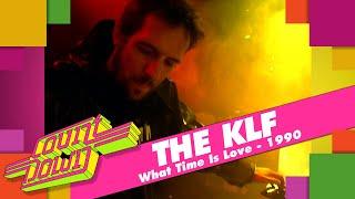 The KLF - What Time is Love  (European DJ & Music Festival, 1990, Countdown)