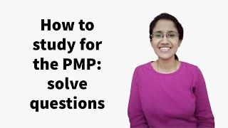 Tips on how to tackle scenario based questions on the PMP