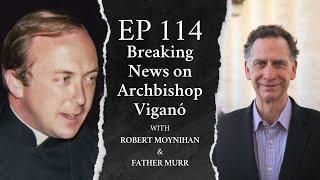 Breaking News on Archbisop Viganó