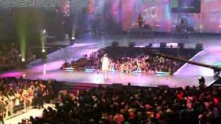 Iyaz   Yuna   Shout Awards 2010