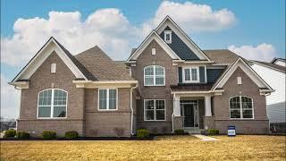 LENNAR MODEL HOUSE 03 FISHERS INDIANA