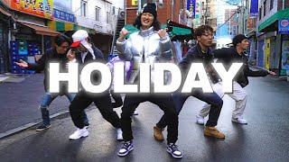 Lil Nas X - HOLIDAY (Dance Video) @EmetSound