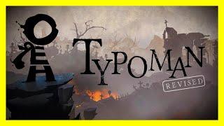 Typoman - Full Game (No Commentary)