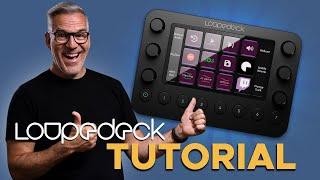 How To Set Up Loupedeck With Ecamm Live - Best Stream Deck Alternative