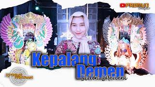 KEPALANG DEMEN -  SELLIN OKTAVIANI || SINGA DANGDUT X-TREME PRATAMA OLD COVER 2024