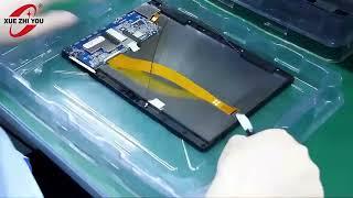 Tablet PC Factory Tour | How Tablets are made