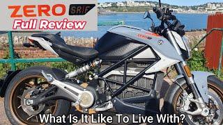 Living With Zero Srf Review: An Honest Look At Electric Motorcycles