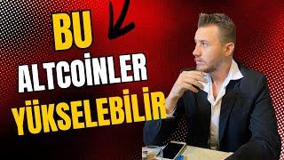 Bu Altcoinler Yükselebilir ? Altcoin Boğası ! Bu Kripto Paralara Dikkat !