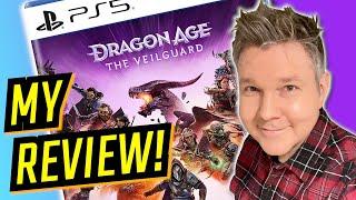 DRAGON AGE: THE VEILGUARD Review (PS5) - Don't Race Through It! - Electric Playground