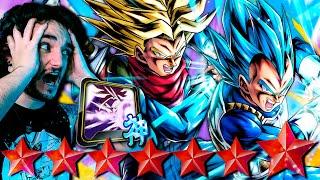 AHORA SON LO QUE TUVIERON QUE SER EN SALIDA!!14⭐LF VEGETRUNKS CON SU *NUEVO* UNIQUE SON TOP EN PVP!