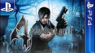 Longplay of Resident Evil 4 (2005) (1080pHD)